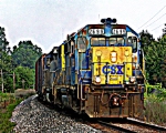 CSX D709-25